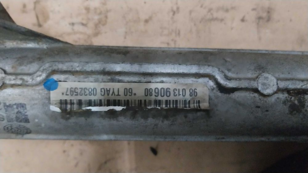 Електрическа рейка Ситроен Ц3 , ДИ ЕС 3 ( Citroën C3 , DS3 )