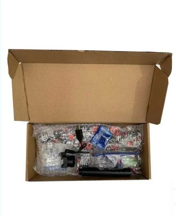 Орбизный пистолет Glock