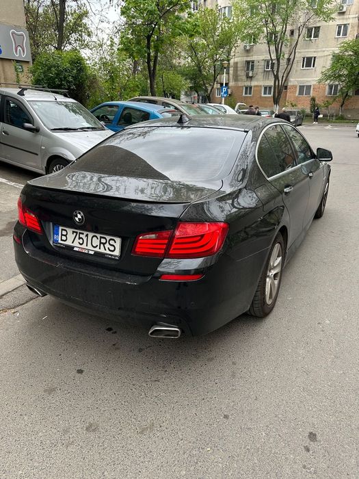 BMW Seria 5 Vând/Schimb BMW F10