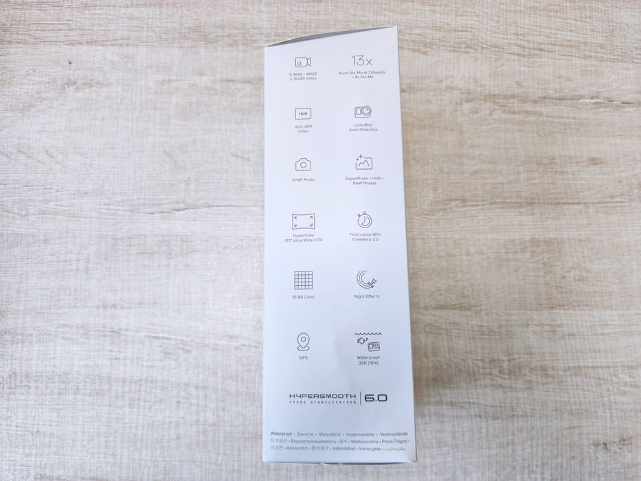 GoPro HERO 13  Buldle Black Гаранция!