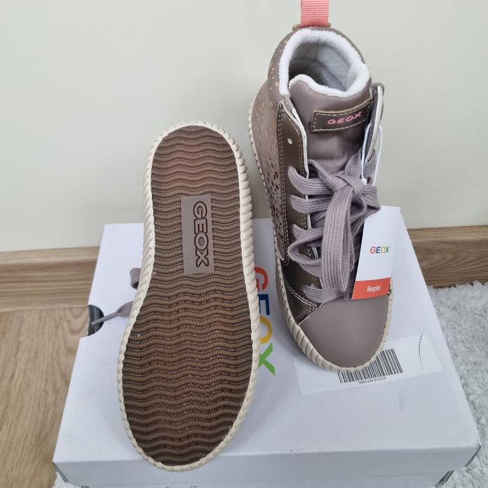 Детски боти Geox за момиче, размер 31