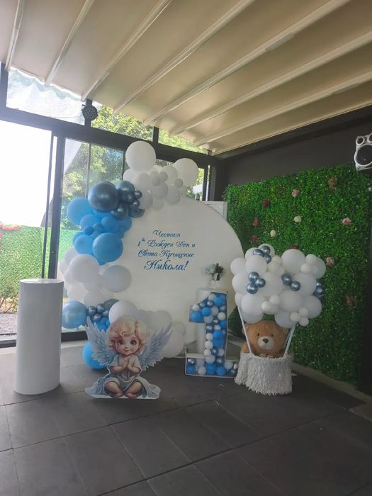 Украса за рожден ден