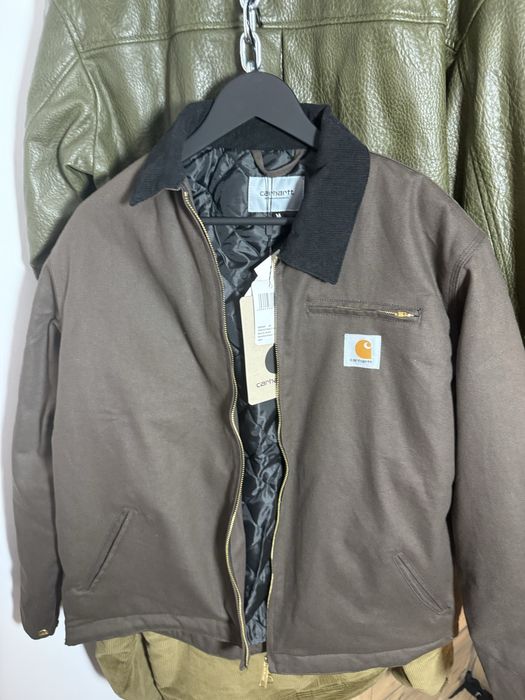 Geacă Carhartt WIP Detroit Jacket