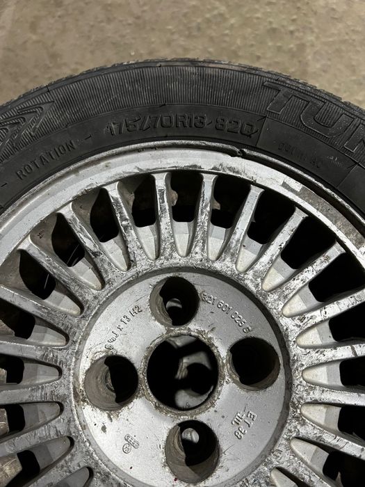 Зимняя шина