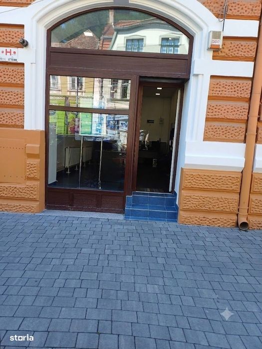 Spațiu comercial de închiriat, parter, 26mp