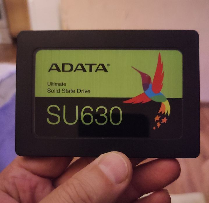 SSD-диск A-Data ASU630SS-240GQ