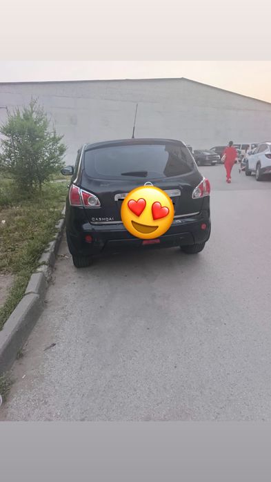 Ниссан кашкай продам