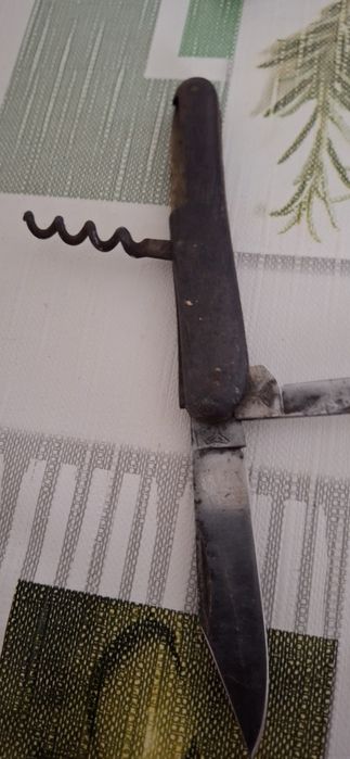 Вермахта брадва и ножка