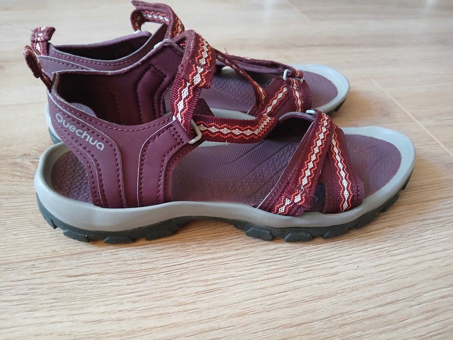 Дамски туристически сандали Quechua Decathlon 41 номер