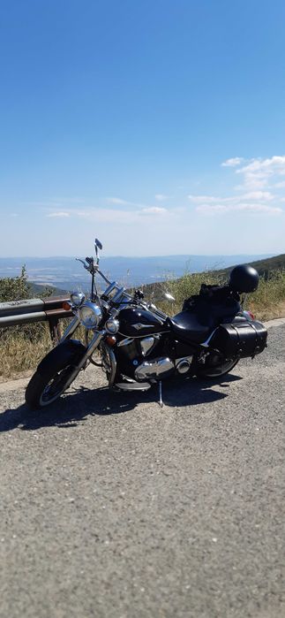 Kawasaki Vn900 Classic