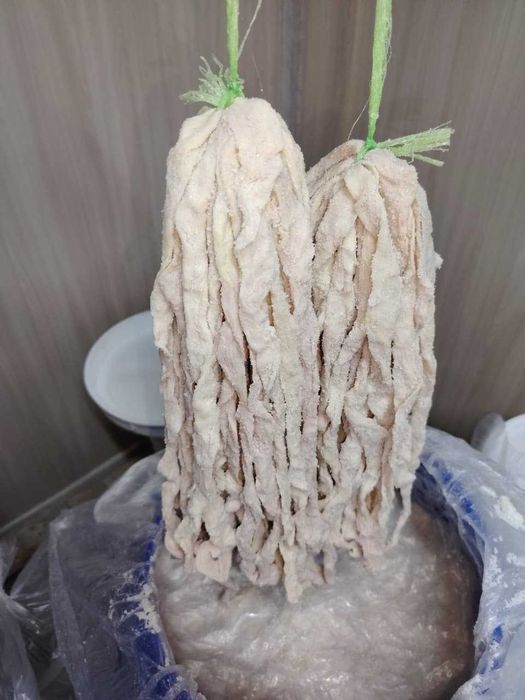 Говяжья черева калиброванная