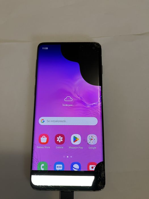 Carcasa Samsung S10 SM-G973F/DS