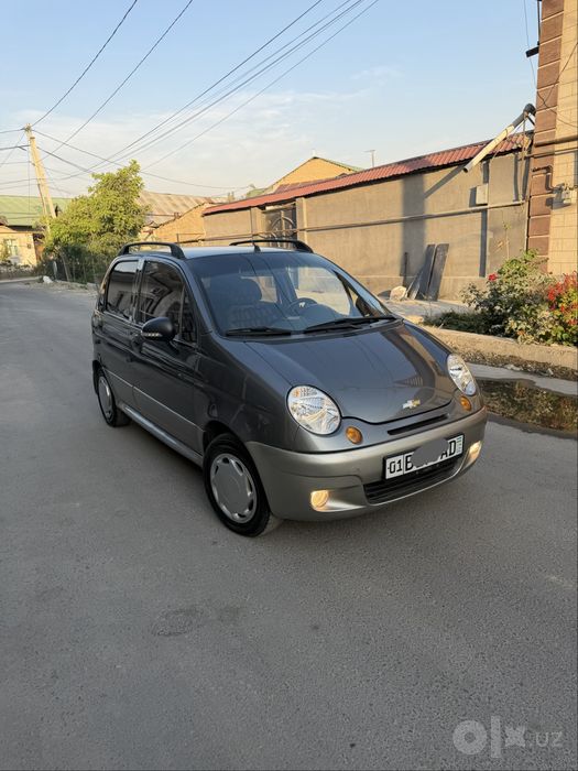 Matiz best 2017 Aftomat ideal