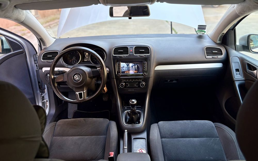 Golf 6 Highline edition 1.4 TSI