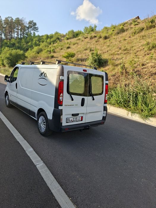Renault trafic 2.0