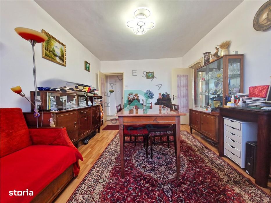 Comision 0% cumparator!!! Apartament 3 camere, Astra, Brasov