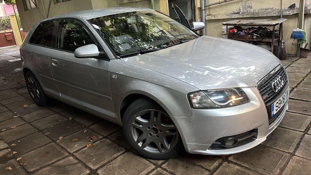 Audi A3 8p 2003 Hatchback