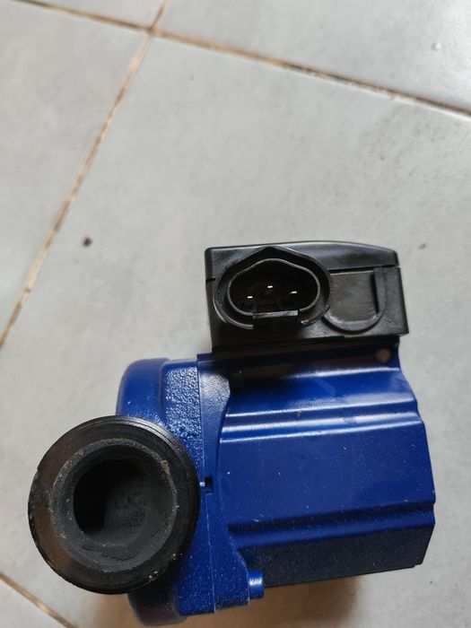 Pompa Wilo/Salus controls