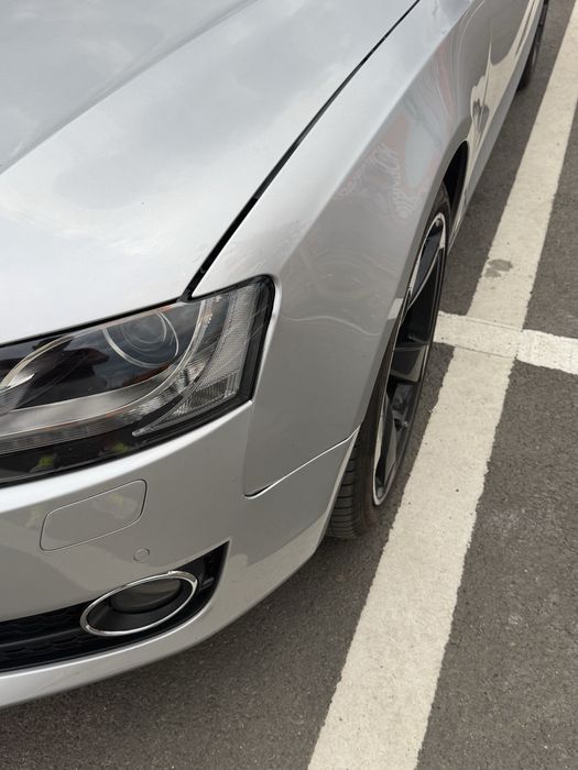 Audi A5 Sportback 2.0 TDI, cutie manuala, 8 roti