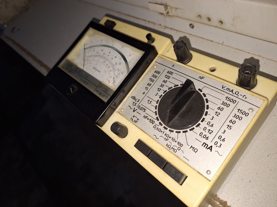 продам мультиметрый