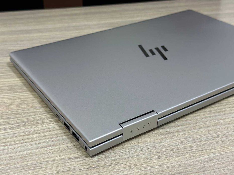Идеальный ноутбук для учебы и работы, HP envy x360