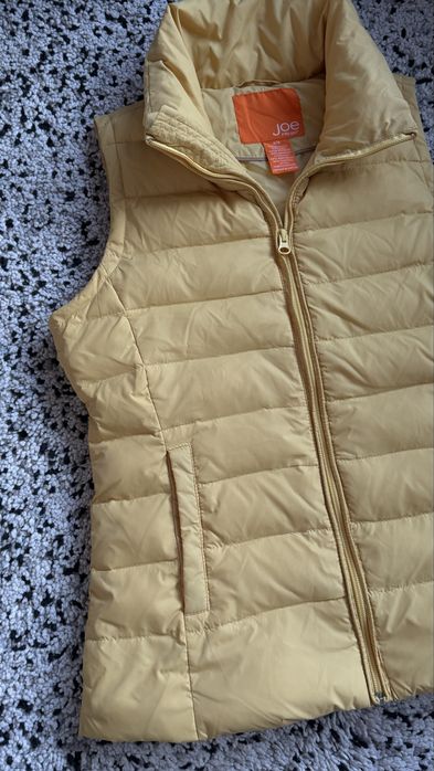 Нов дамски пухен елек грейка Joe Fresh размер S