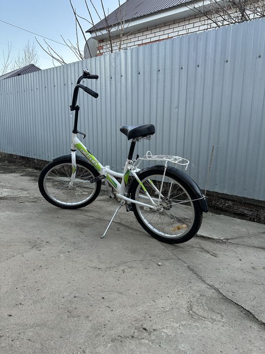 велосипед.  ДЕСНА