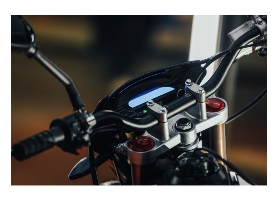 Продам эндуро Z2