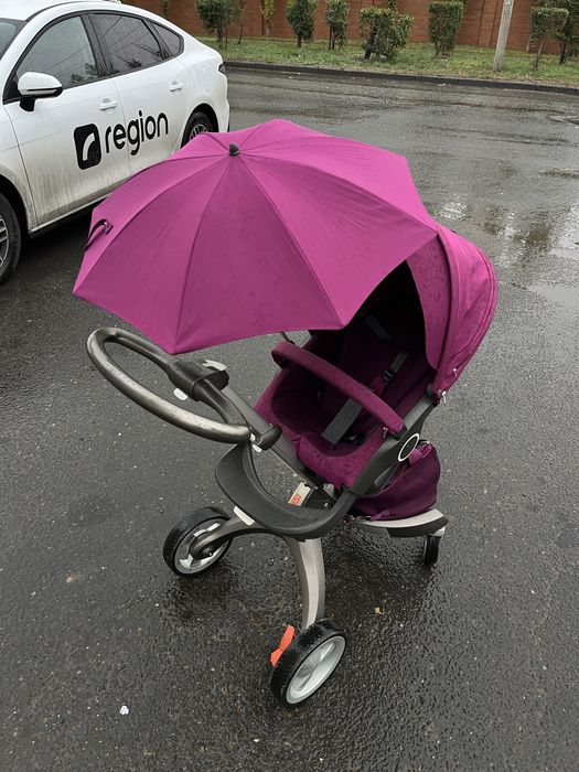 Коляска Stokke explory X