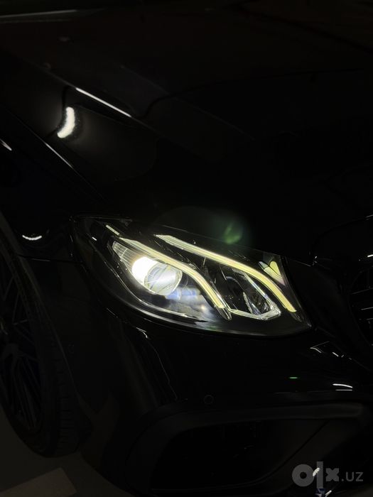 Mersedes Benz W213 E200