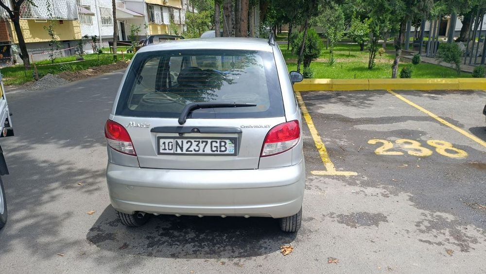 Matiz 2010  best xolati yaxshi