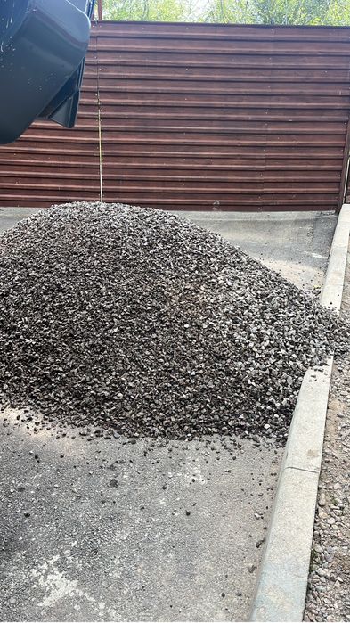 Песок Сникерс Отсев Щебень Глина