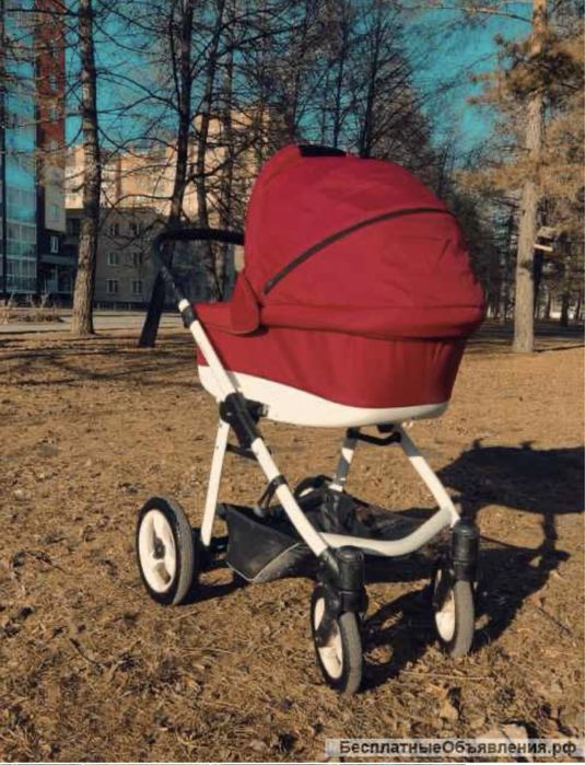Коляска 2в1 (LEGACY LOTUS).