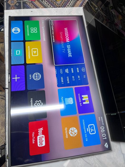 Ремонт телевизоров Алматы