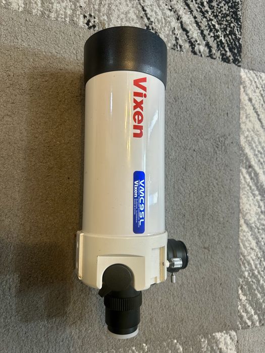 Vând telescop Cassegrain Vixen VMC95L – 95 mm / 1050 mm, stare foarte bună