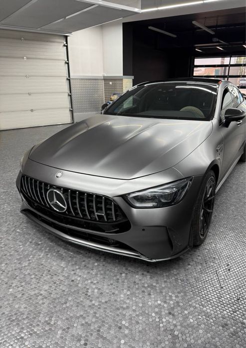 mercedes benz GT63 facelift