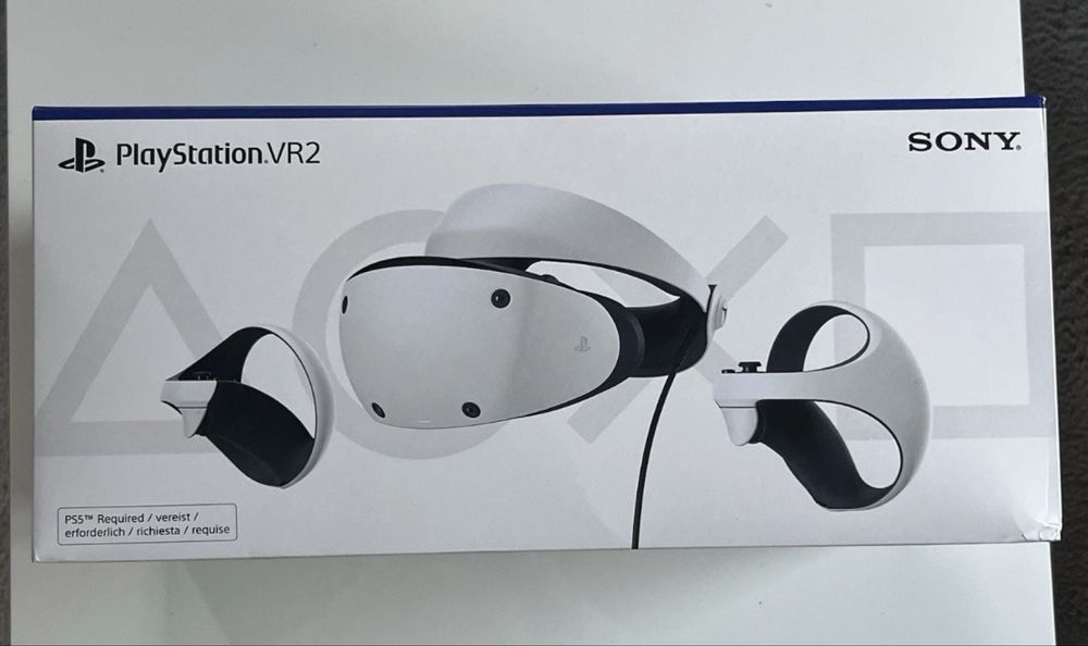 Playstation 5 vr2 nou sigillat