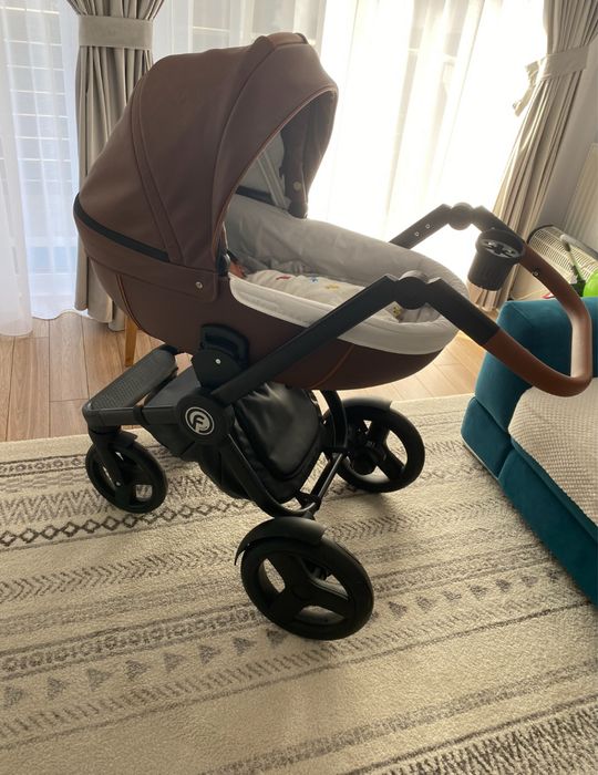 Carucior krausam 3 in 1