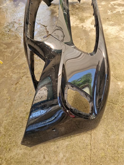 Mercedes Benz  A W 177  2019 предна броня
