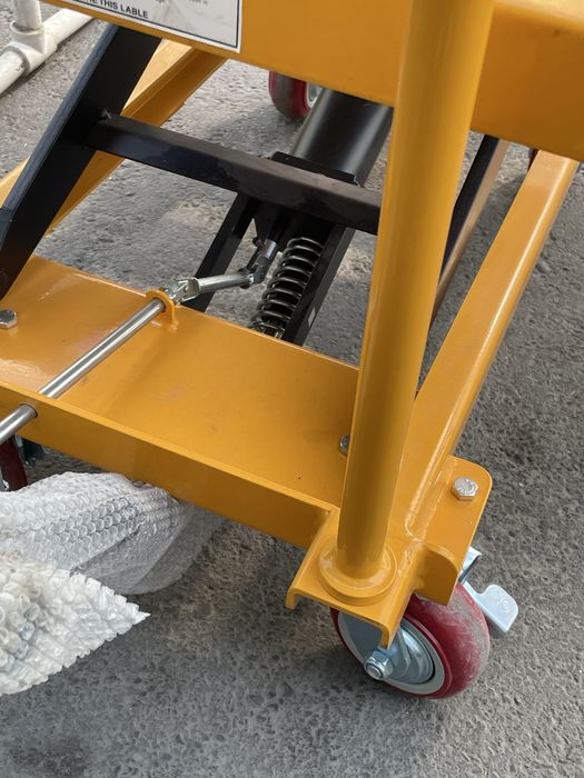 Тележка  (гидравлические) | Арзон 1 тоннали