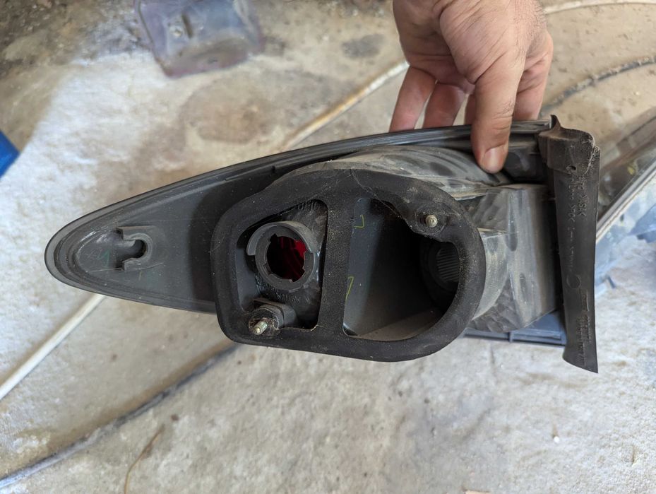 Задни фарове / стопове за Мазда 6 комби Mazda 6 kombi