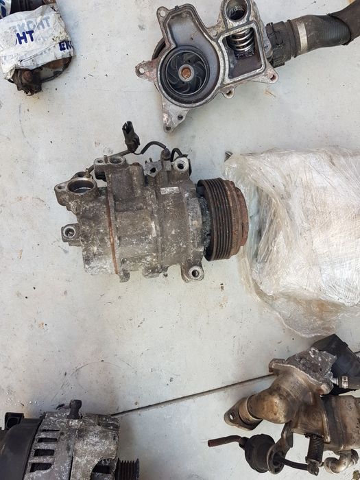 Bmw бмв е90 е92 е92 330д n57 325d 204кс 245кс компресор климатик