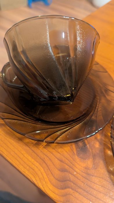 Оригинален френски Сервиз за кафе Дуралекс