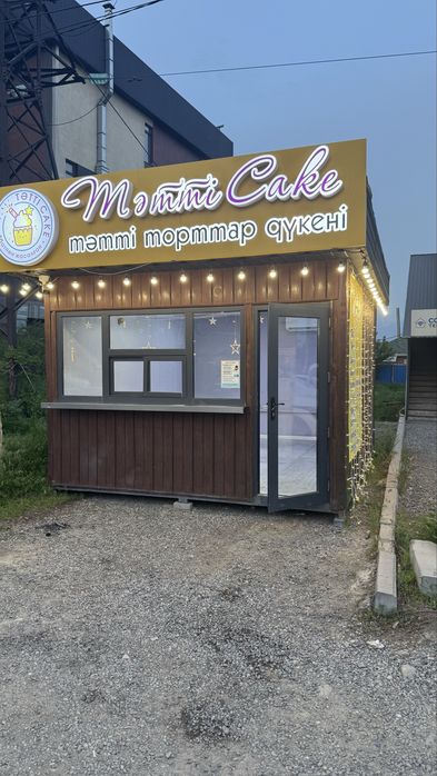 Продам киоск готовый в отличном состоянии. Размеры 4х3,5. - Pohľad 3
