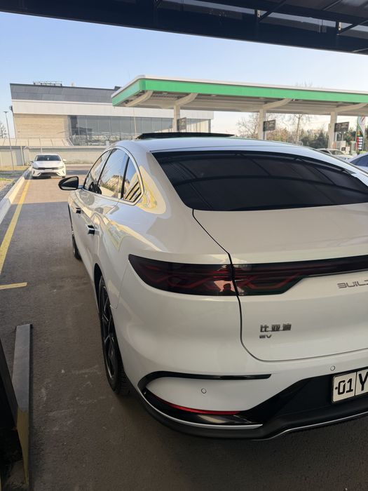 BYD HAN restalin 715 zapas hod kraska tozza 2022 yil 2023 yildan xayda