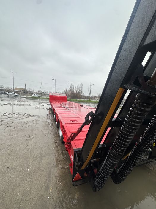 Trailer/tral/traller/Трал/Траилер/Траллер