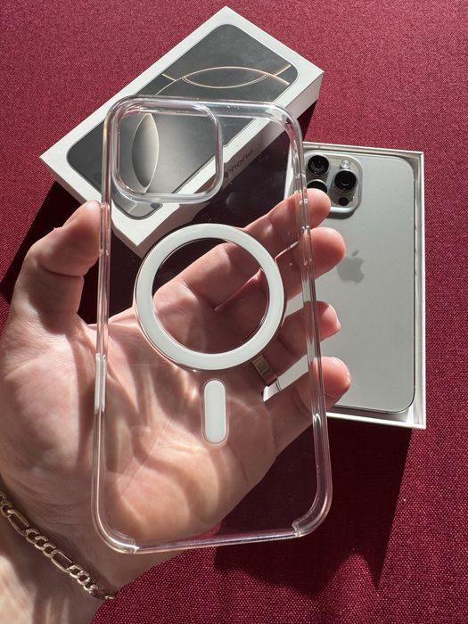 iPhone 16 Pro Max | 256 gb | Natural Titanium | Baterie 100%