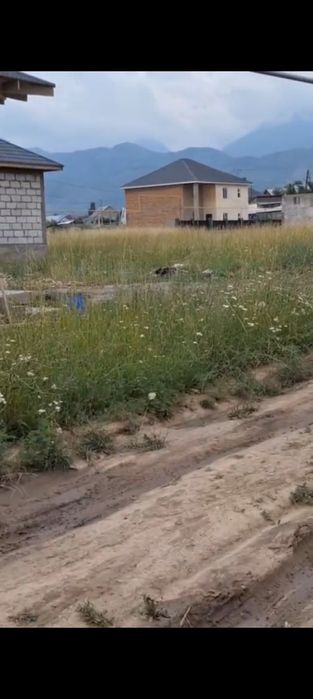 Участок 8 соток.