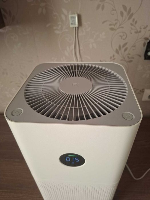 Purificator aer Xiaomi Mi Air Purifier 3C WiFi HEPA stare foarte buna