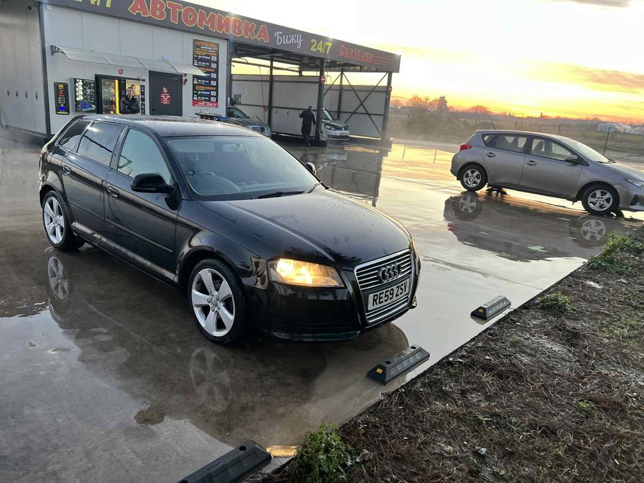 Ауди а3 2.0 140 ДЕСЕН ВОЛАН